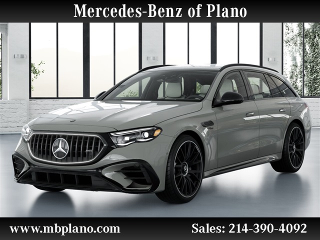 2026 Mercedes-Benz E-Class AMG E 53 Hybrid 4MATIC+
