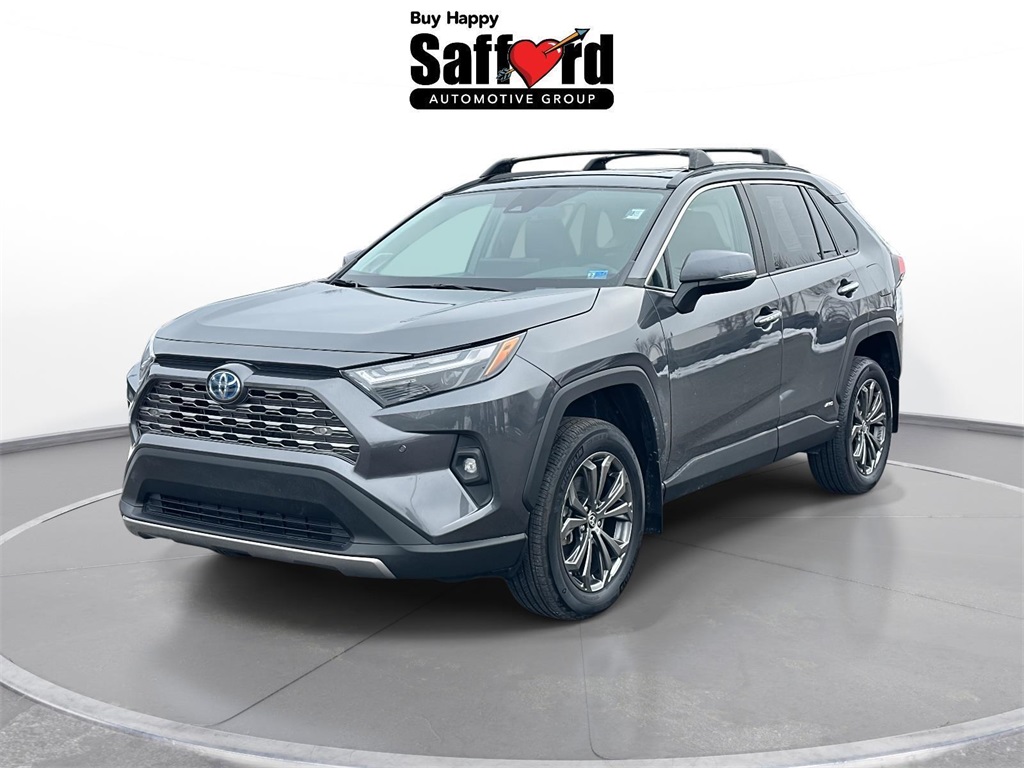 2024 Toyota RAV4 Hybrid Limited