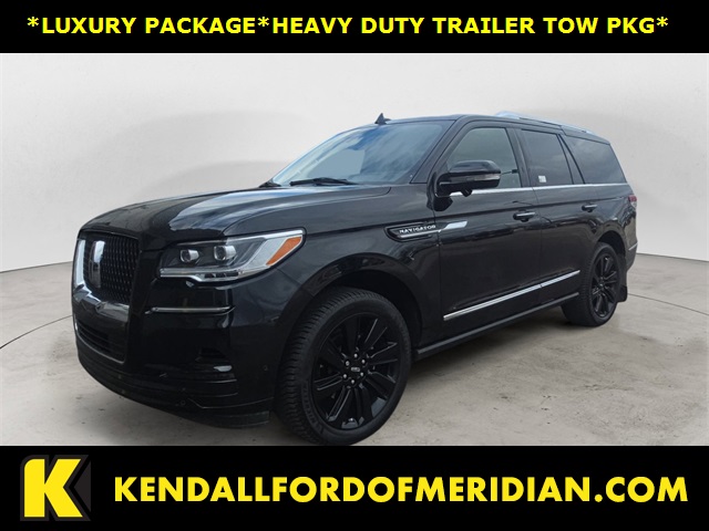 2024 Lincoln Navigator Reserve 4WD