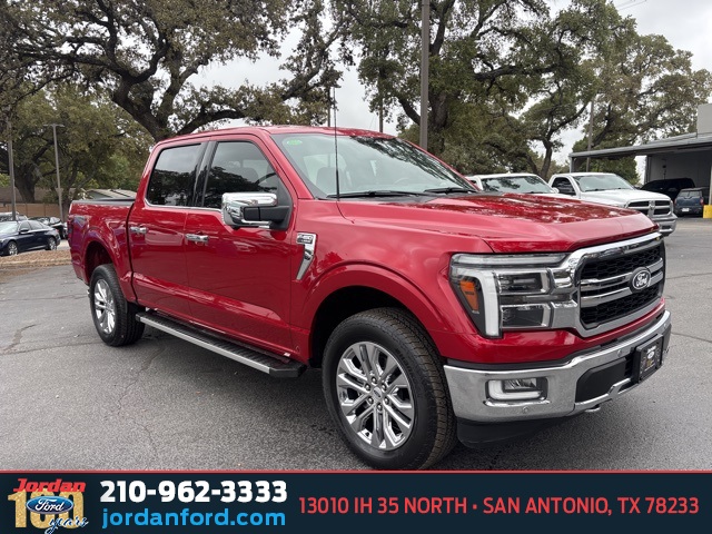 Used Car 2024 Ford F-150  Lariat For Sale Under $60,000 In San Antonio, Texas