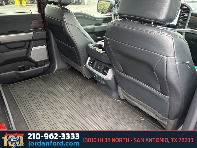 Used Car 2024 Ford F-150  Lariat For Sale Under $60,000 In San Antonio, Texas