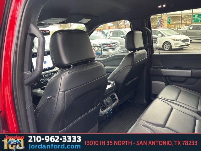 Used Car 2024 Ford F-150  Lariat For Sale Under $60,000 In San Antonio, Texas