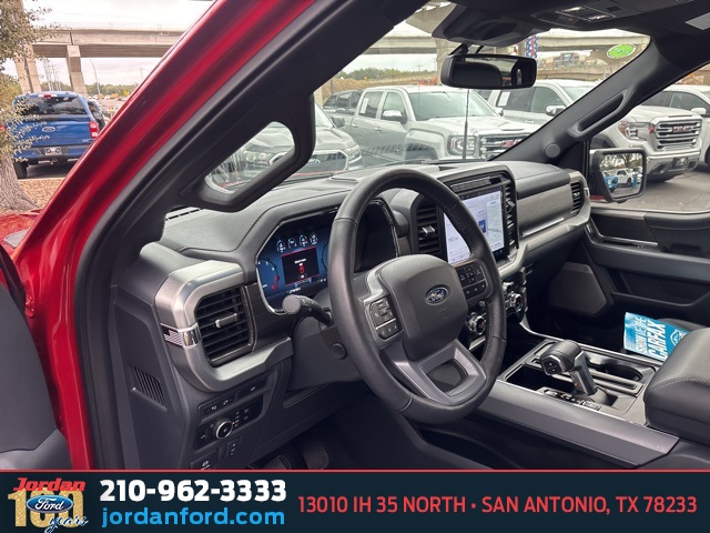 Used Car 2024 Ford F-150  Lariat For Sale Under $60,000 In San Antonio, Texas