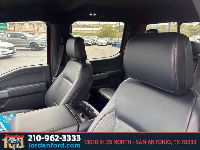 Used Car 2024 Ford F-150  Lariat For Sale Under $60,000 In San Antonio, Texas