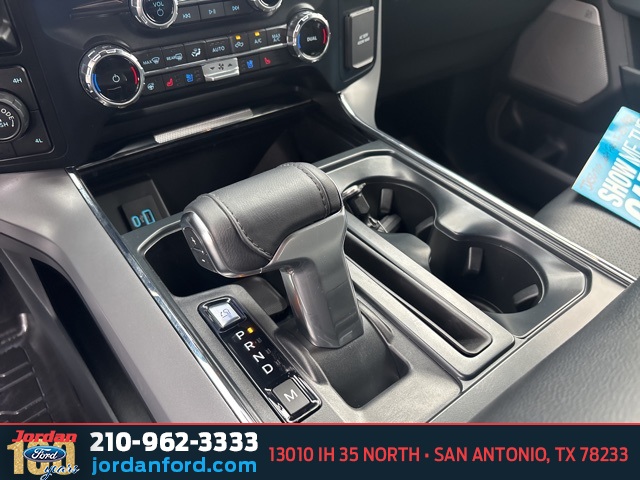Used Car 2024 Ford F-150  Lariat For Sale Under $60,000 In San Antonio, Texas