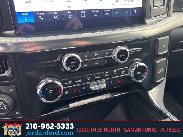 Used Car 2024 Ford F-150  Lariat For Sale Under $60,000 In San Antonio, Texas