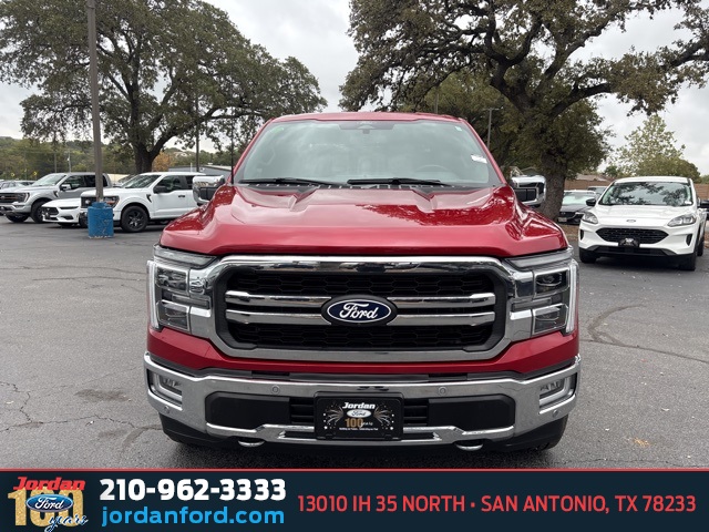 Used Car 2024 Ford F-150  Lariat For Sale Under $60,000 In San Antonio, Texas