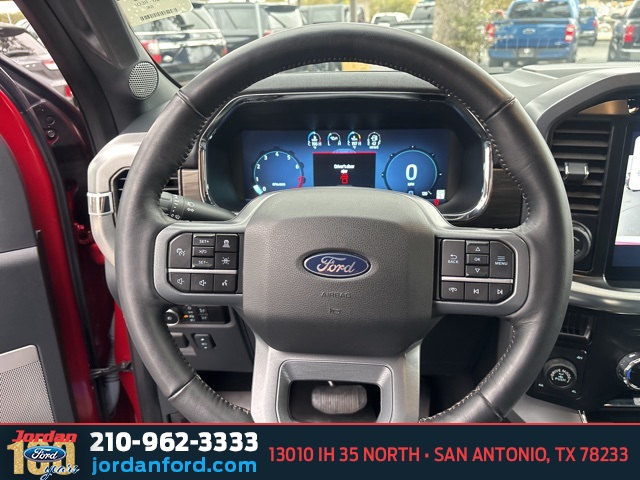 Used Car 2024 Ford F-150  Lariat For Sale Under $60,000 In San Antonio, Texas