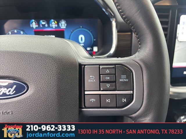 Used Car 2024 Ford F-150  Lariat For Sale Under $60,000 In San Antonio, Texas