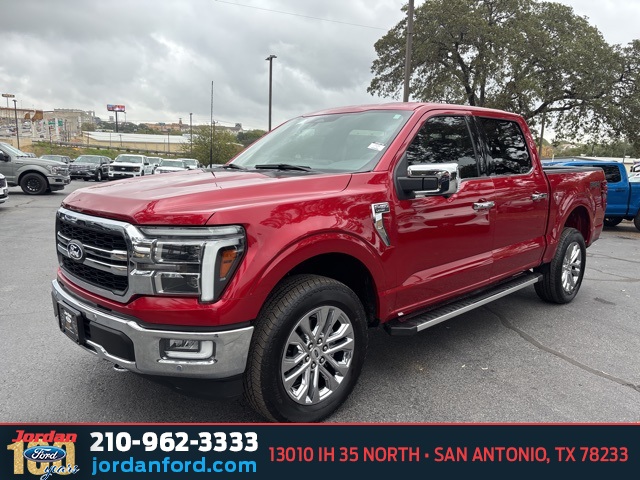 Used Car 2024 Ford F-150  Lariat For Sale Under $60,000 In San Antonio, Texas