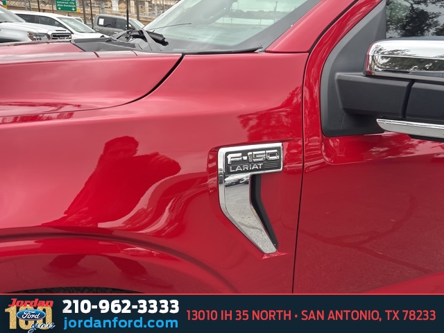 Used Car 2024 Ford F-150  Lariat For Sale Under $60,000 In San Antonio, Texas