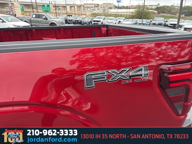 Used Car 2024 Ford F-150  Lariat For Sale Under $60,000 In San Antonio, Texas