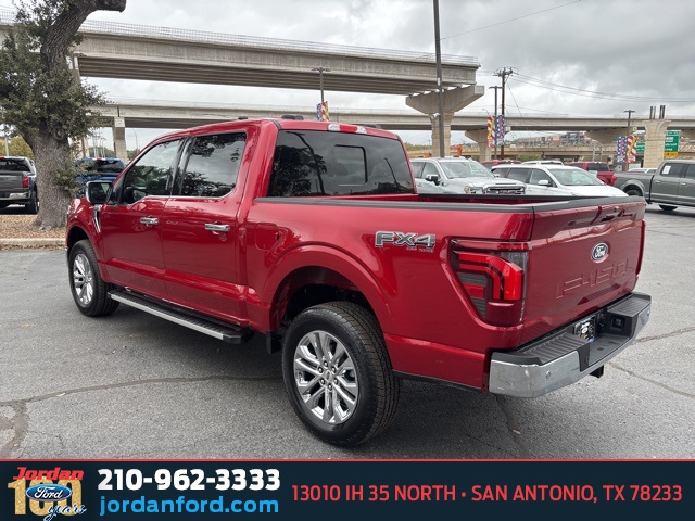 Used Car 2024 Ford F-150  Lariat For Sale Under $60,000 In San Antonio, Texas