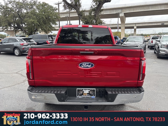 Used Car 2024 Ford F-150  Lariat For Sale Under $60,000 In San Antonio, Texas