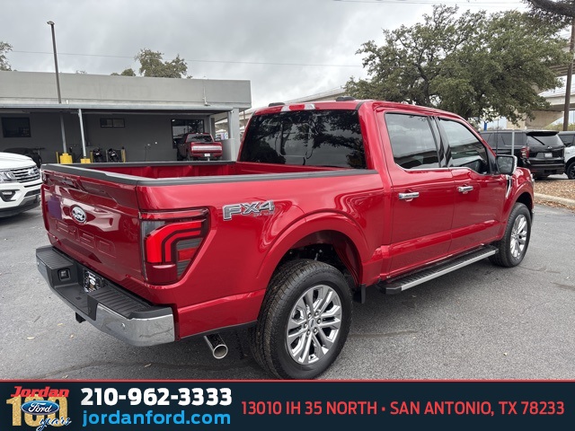 Used Car 2024 Ford F-150  Lariat For Sale Under $60,000 In San Antonio, Texas