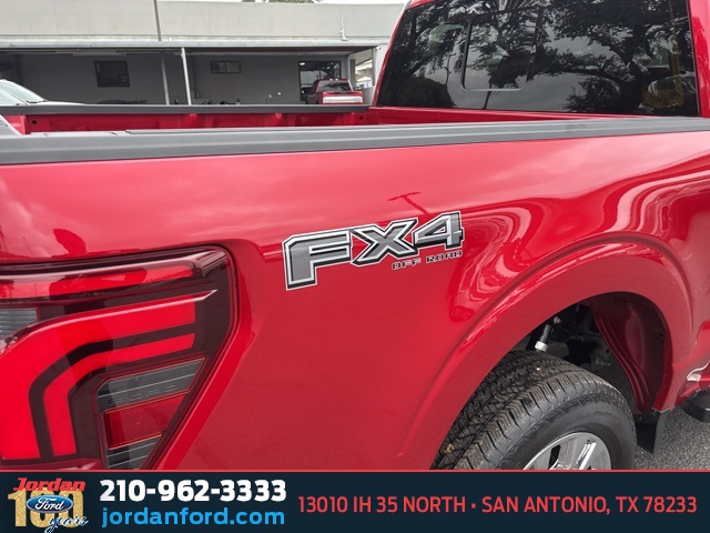 Used Car 2024 Ford F-150  Lariat For Sale Under $60,000 In San Antonio, Texas