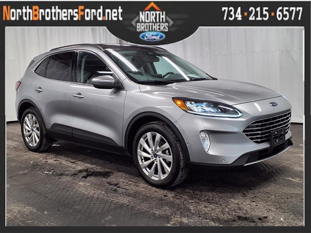 2021 Ford Escape Hybrid