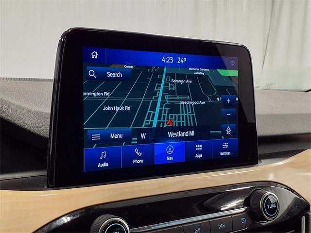 2021 Ford Escape Hybrid