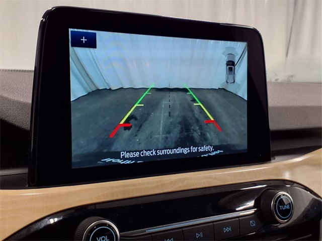 2021 Ford Escape Hybrid