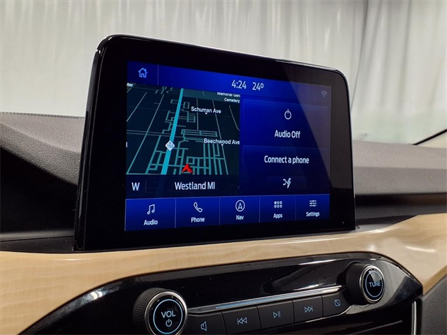 2021 Ford Escape Hybrid