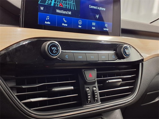 2021 Ford Escape Hybrid