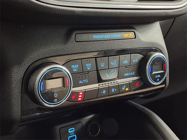 2021 Ford Escape Hybrid