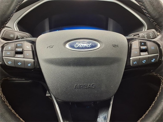 2021 Ford Escape Hybrid