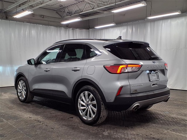 2021 Ford Escape Hybrid