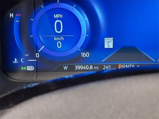 2021 Ford Escape Hybrid