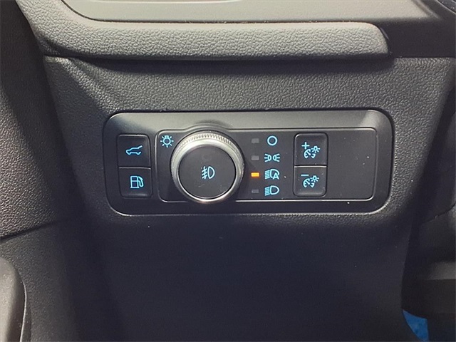 2021 Ford Escape Hybrid