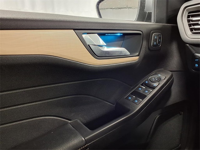 2021 Ford Escape Hybrid