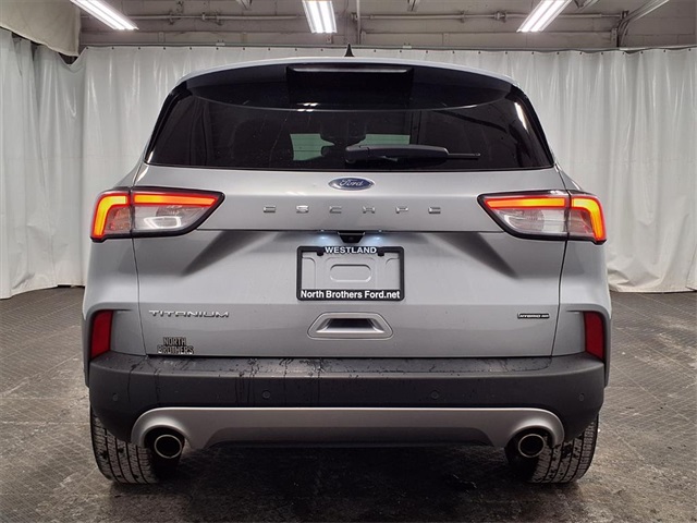 2021 Ford Escape Hybrid