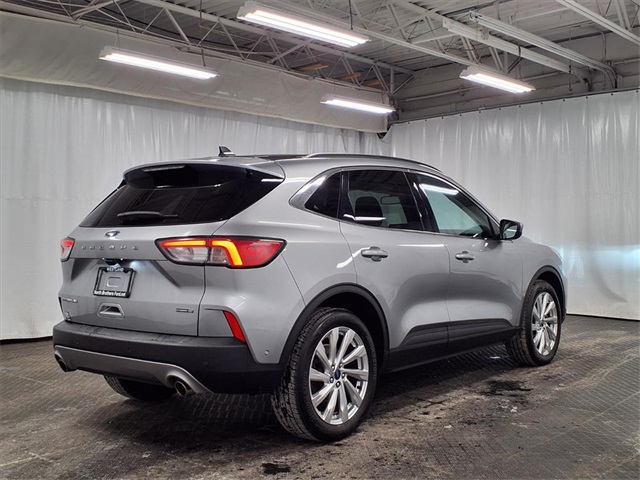 2021 Ford Escape Hybrid