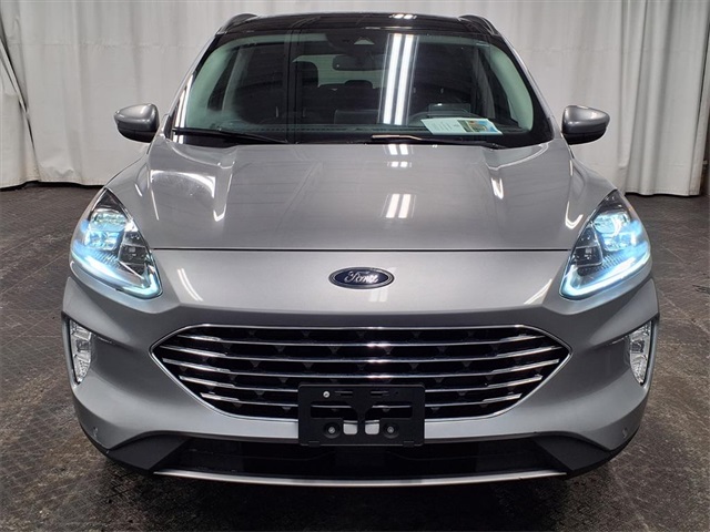 2021 Ford Escape Hybrid