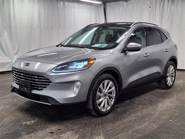 2021 Ford Escape Hybrid