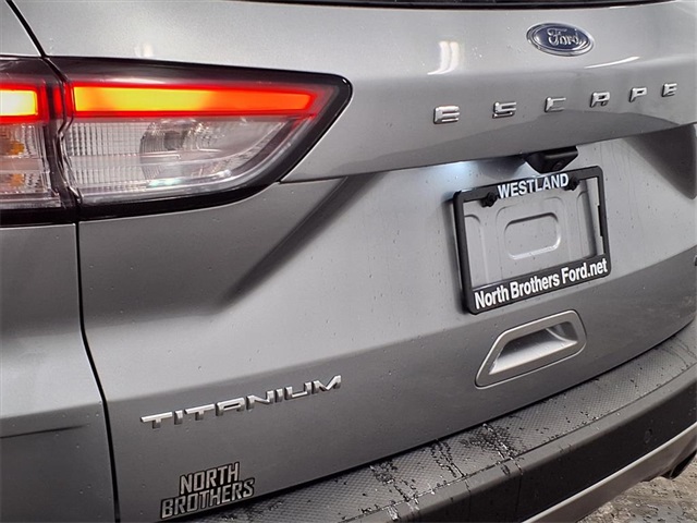 2021 Ford Escape Hybrid