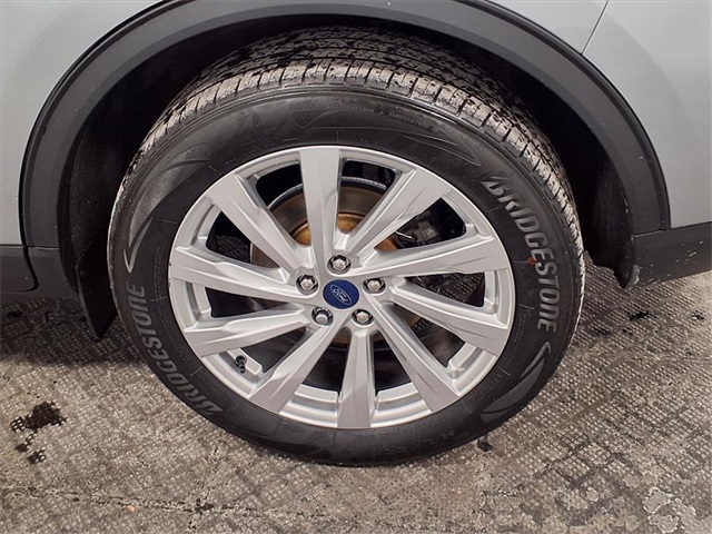 2021 Ford Escape Hybrid