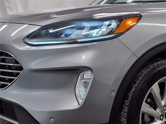 2021 Ford Escape Hybrid