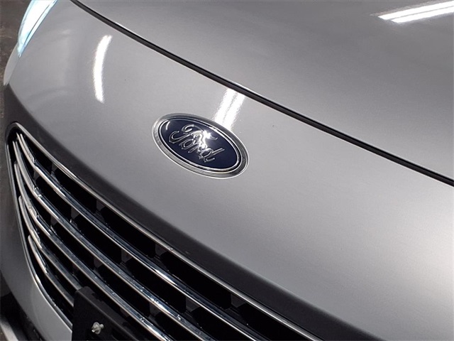 2021 Ford Escape Hybrid