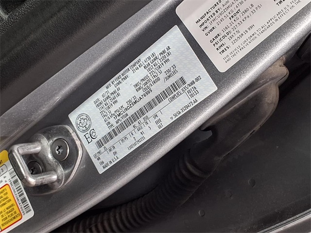 2021 Ford Escape Hybrid