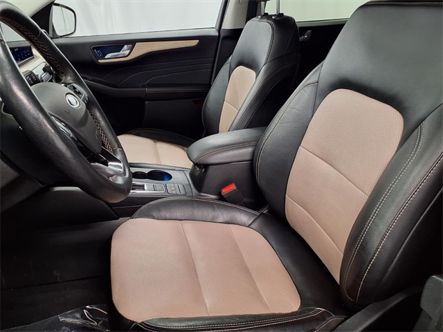 2021 Ford Escape Hybrid