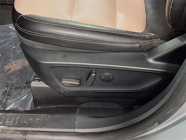 2021 Ford Escape Hybrid