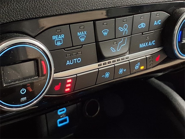 2021 Ford Escape Hybrid