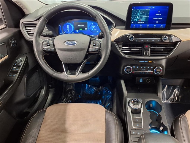 2021 Ford Escape Hybrid