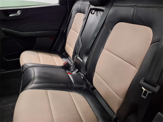 2021 Ford Escape Hybrid