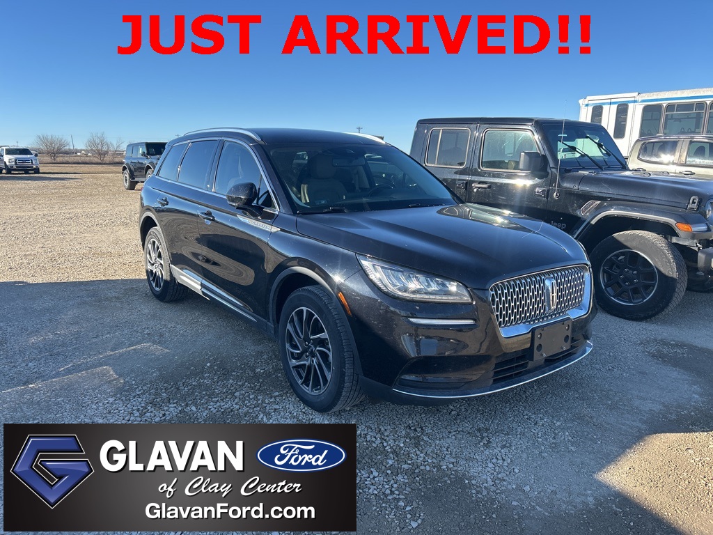 2020 Lincoln Corsair Standard FWD