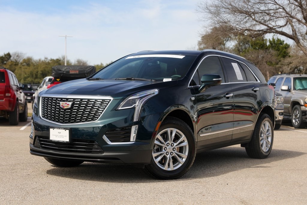 2025 Cadillac XT5 Luxury FWD