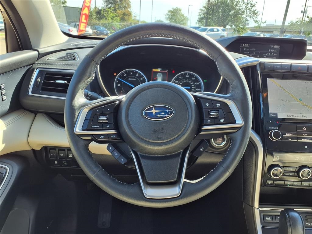 2021 Subaru Ascent Limited Blue at Westside Lexus