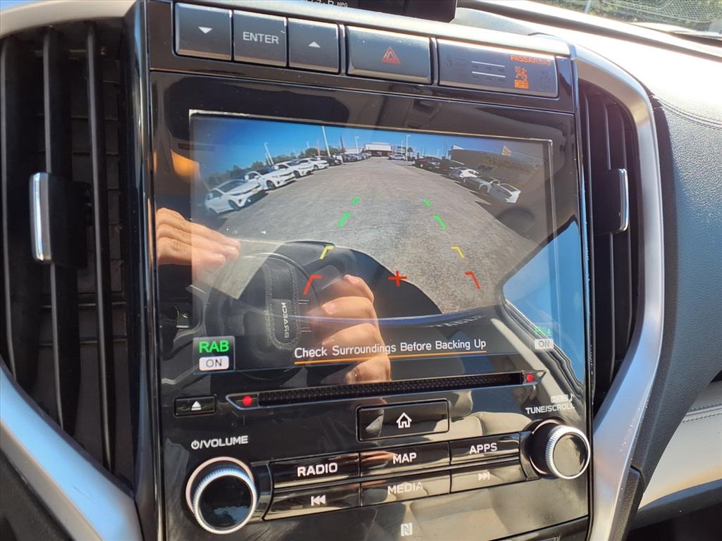 2021 Subaru Ascent Limited Blue at Westside Lexus