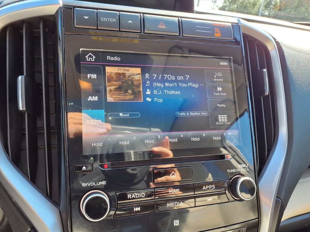 2021 Subaru Ascent Limited Blue at Westside Lexus